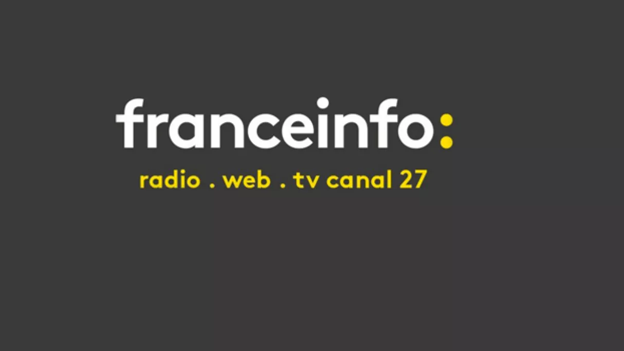 franceinfo Bandeau franceinfo
