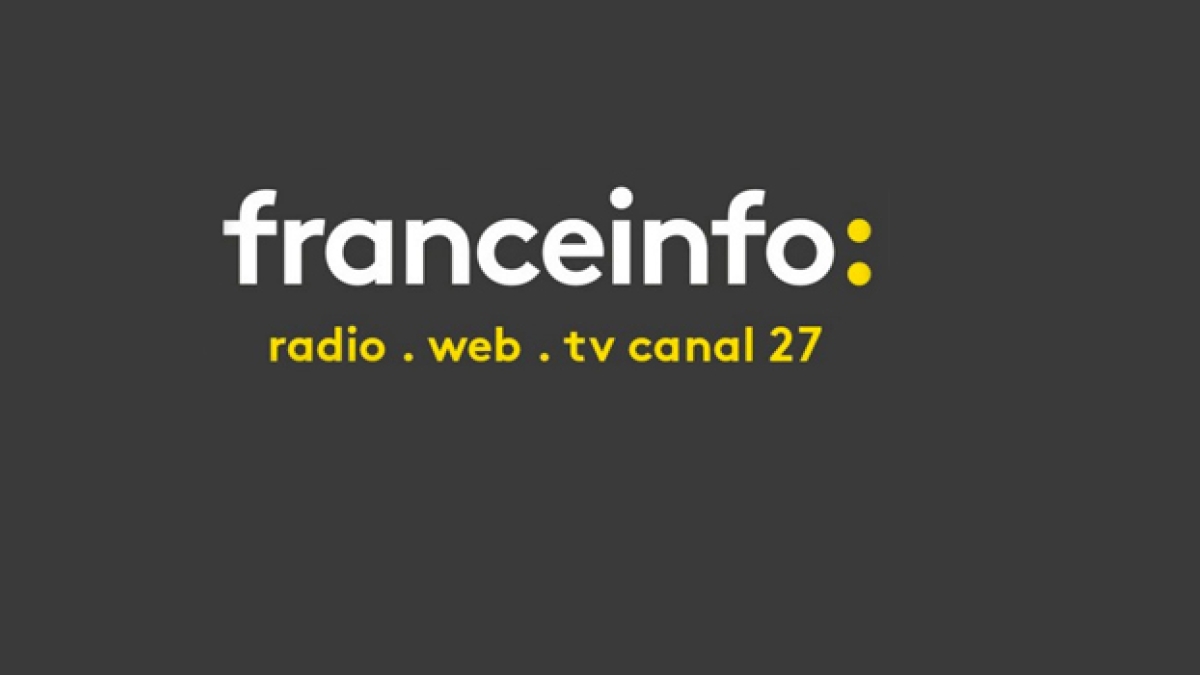 franceinfo Bandeau franceinfo