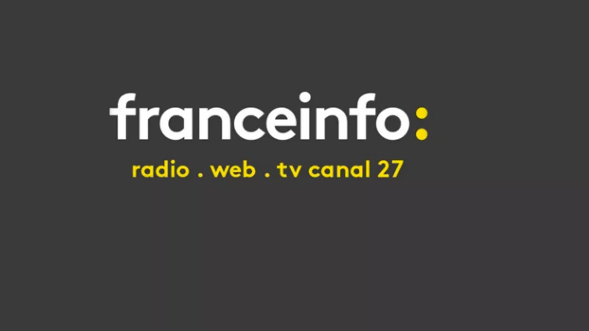 franceinfo Bandeau franceinfo