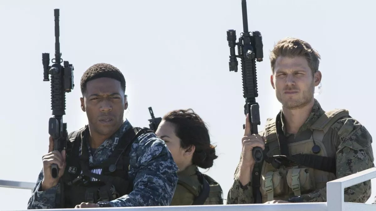 THE LAST SHIP #REUNION 1ERE THE LAST SHIP #REUNION 1ERE