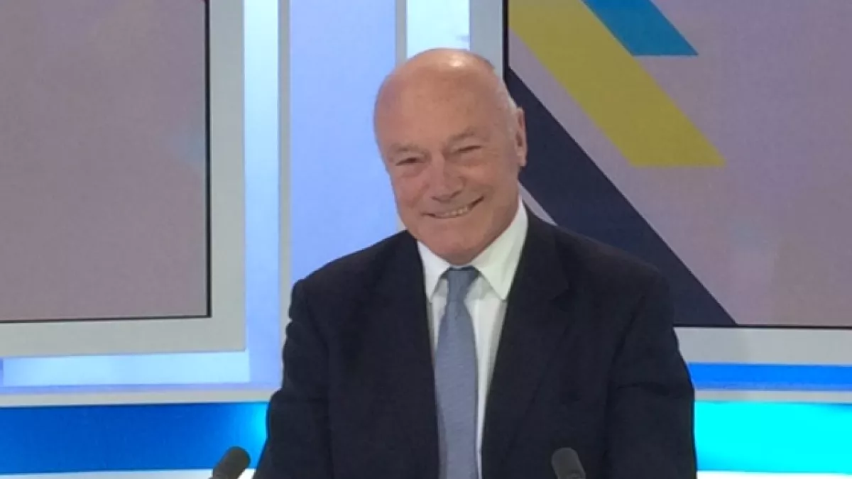 Alain Rousset Alain Rousset