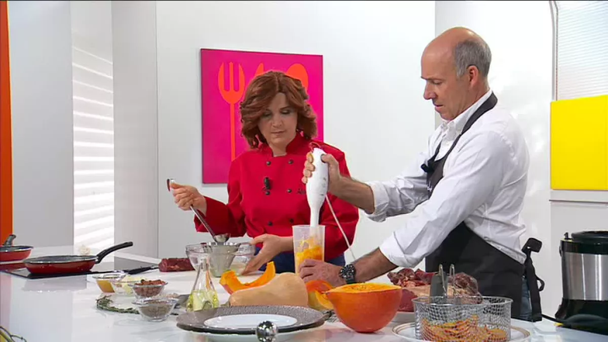Anne Alassane - Crédit France 3 Limousin Anne Alassane et Bernard Dufraisse