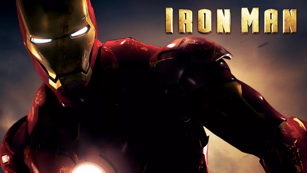 © SND IRON MAN