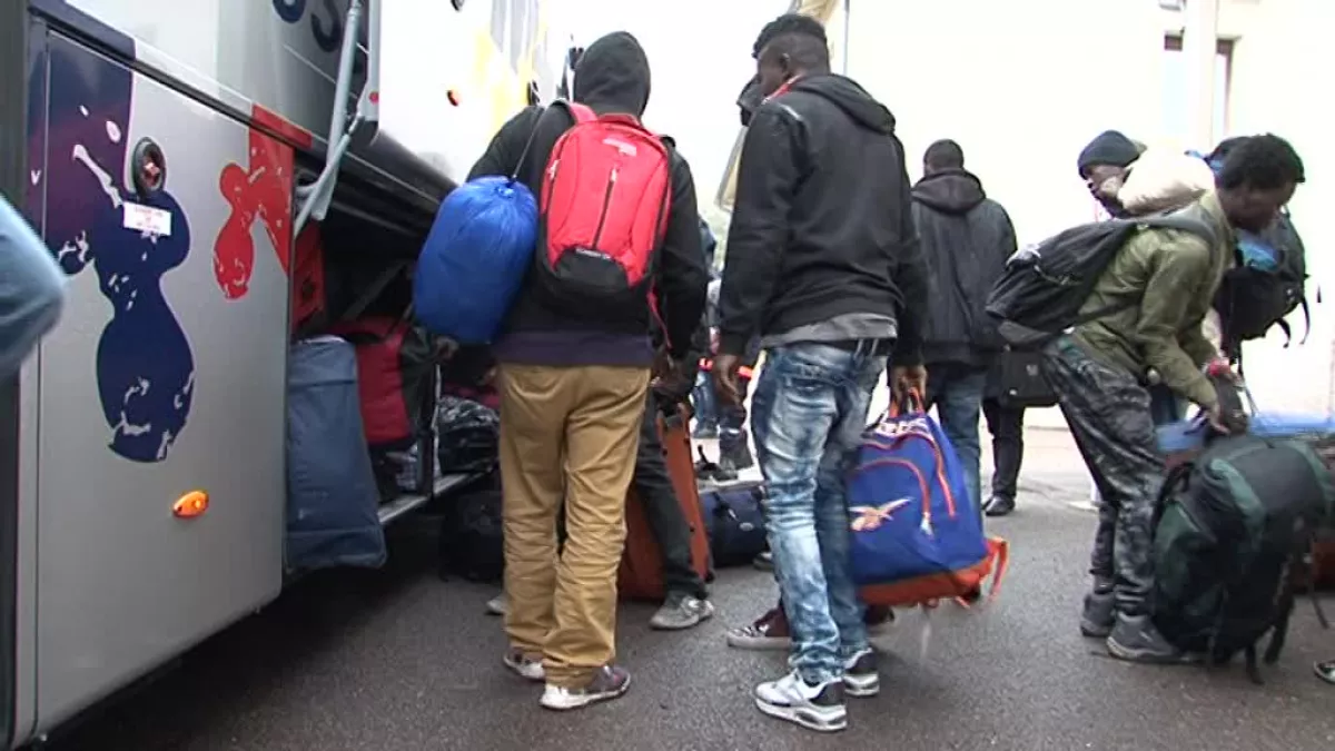 Enquêtes de régions - Migrants Enquêtes de régions - Migrants