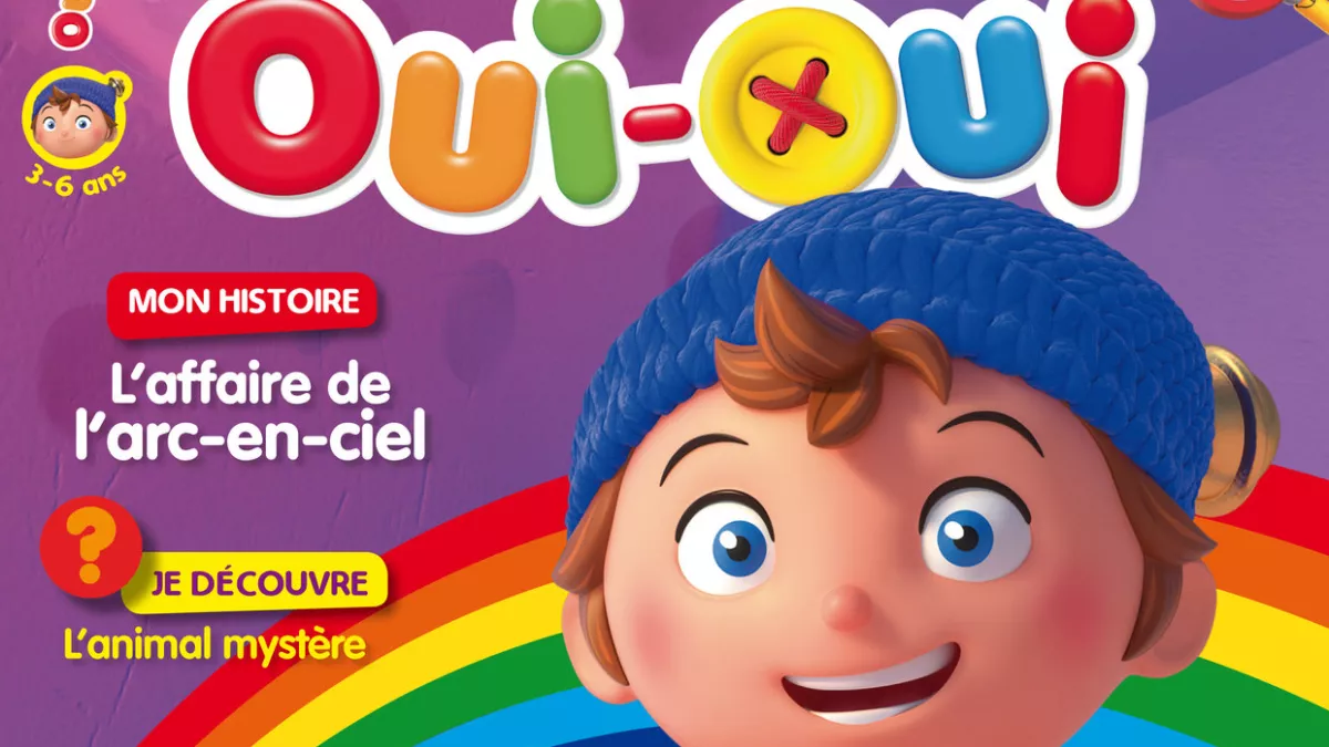 Journal de Oui-Oui n°27 Journal de Oui-Oui n°27