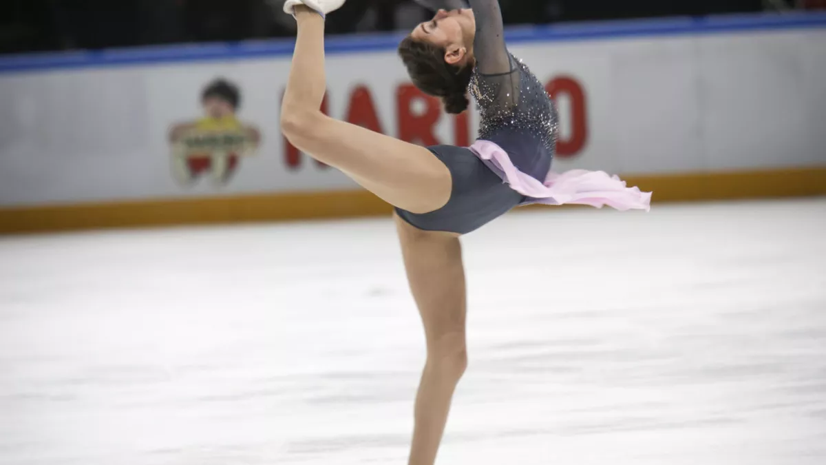 RUSSEIL Christophe / FTV PATINAGE GRAND PRIX DE FRANCE 2016