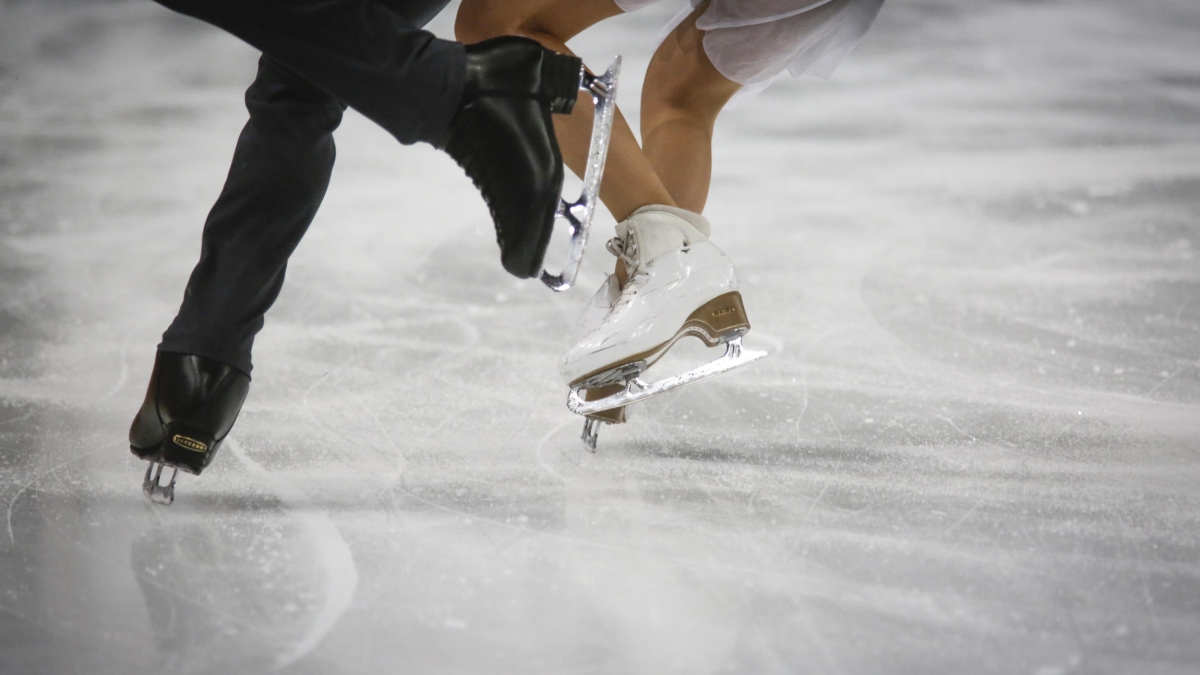 PATINAGE GRAND PRIX DE FRANCE 2016