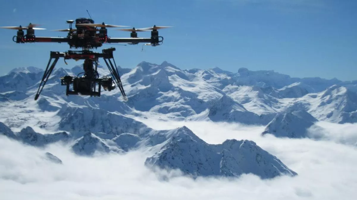 drone Cap Sud Ouest drone Cap Sud Ouest