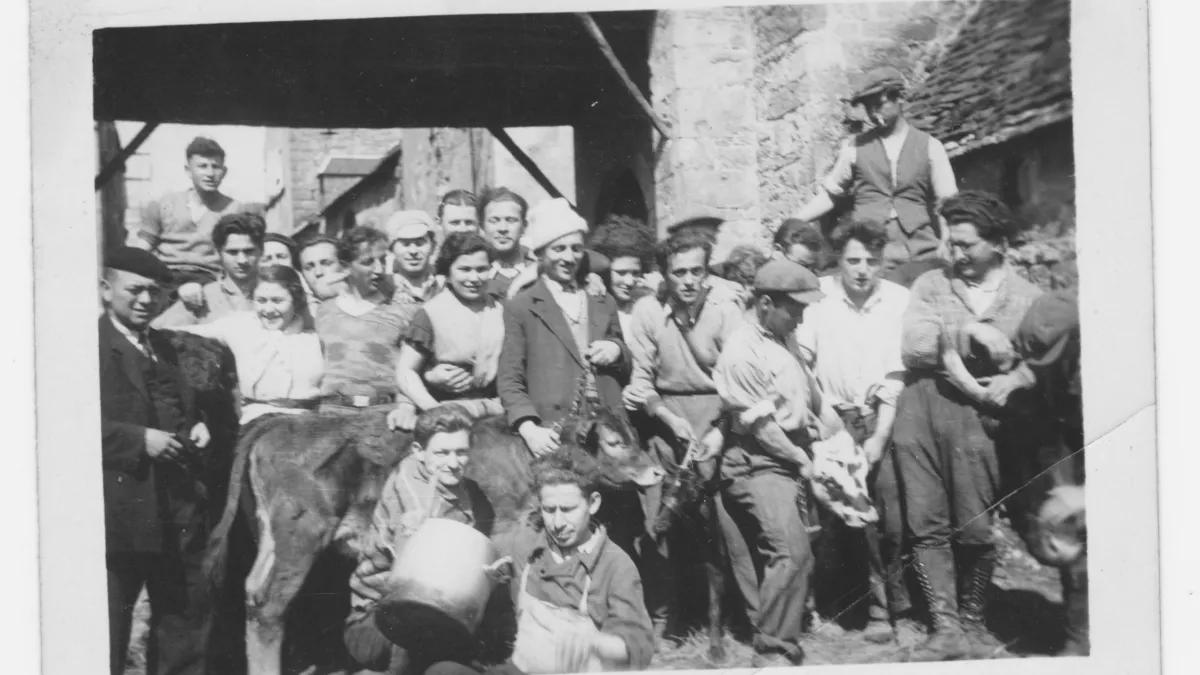 Nazareth - Terre promise en Corrèze Archive Kibboutz