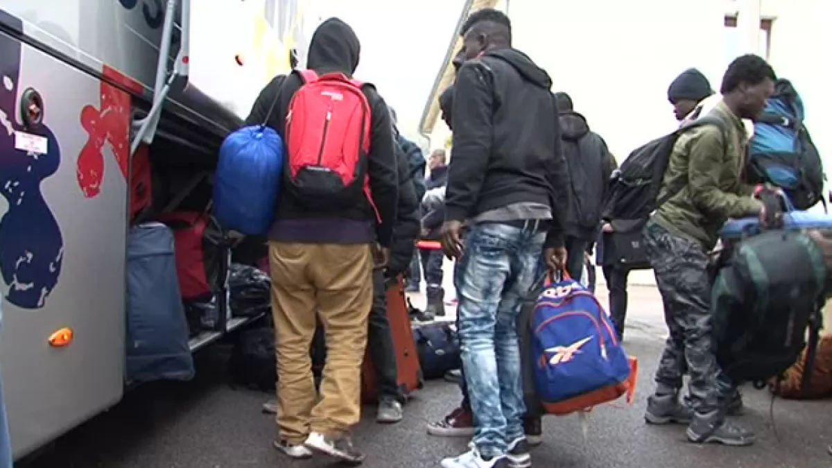 Enquêtes de Région : itinéraires de migrants Migrants