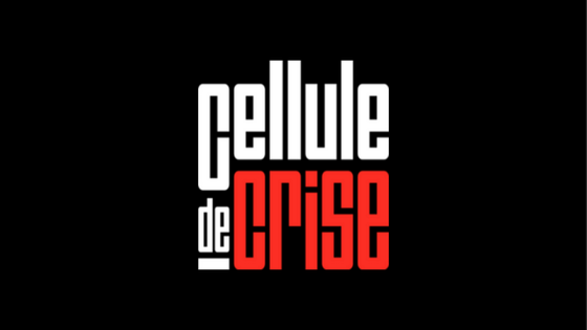 Logo du magazine Cellule de crise