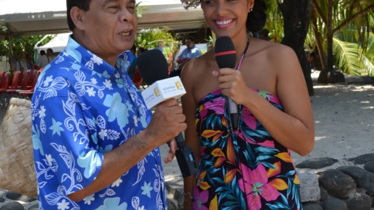 Fare Ma'Ohi au FIFO Lovaina et Mario seront présents au FIFO 2017