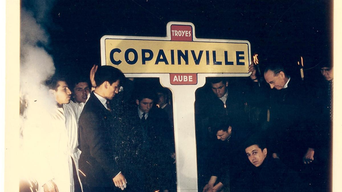 Copainville