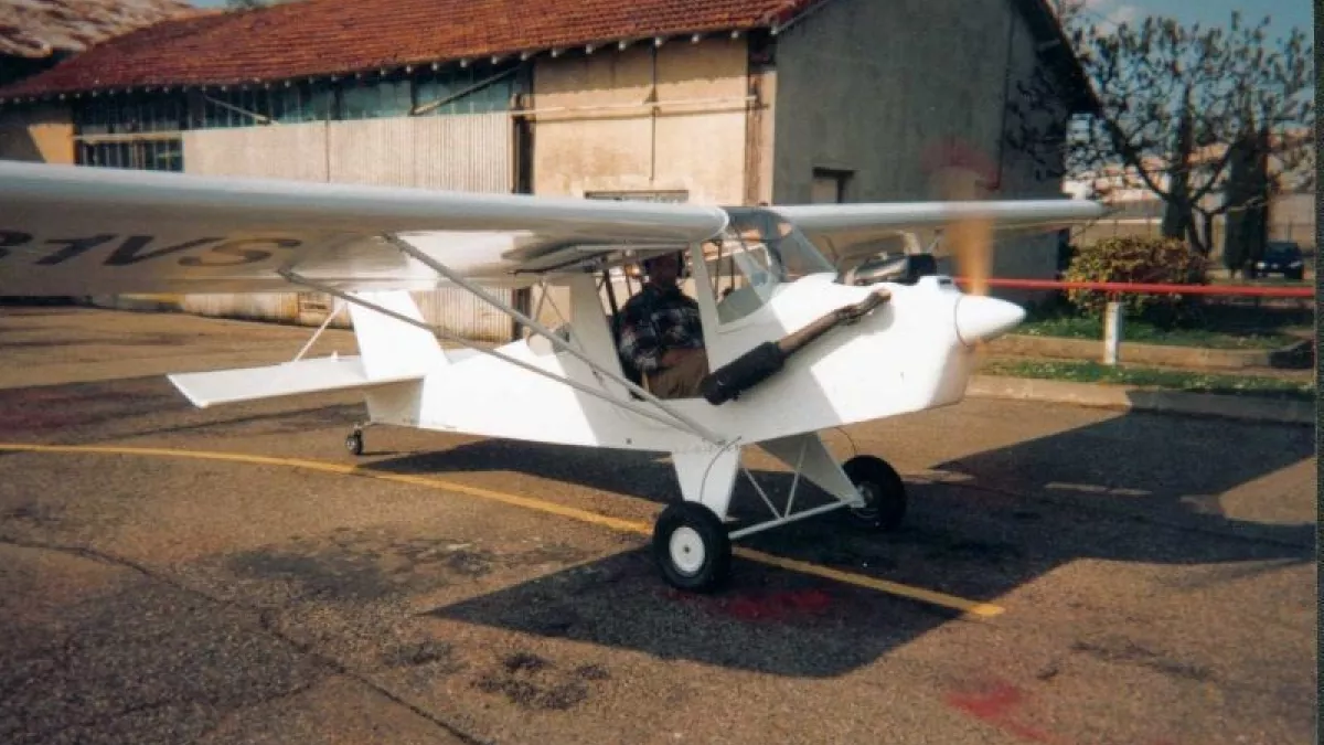 @AMCAA-Avion construit par amateurs association-Montauban @AMCAA-Avion construit par amateurs association-Montauban