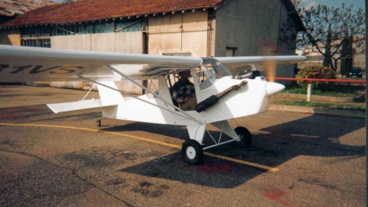 @AMCAA-Avion construit par amateurs association-Montauban