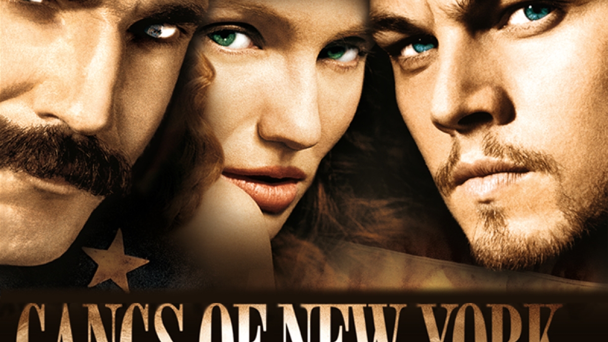 GANGS OF NEW YORK FranceTvPro