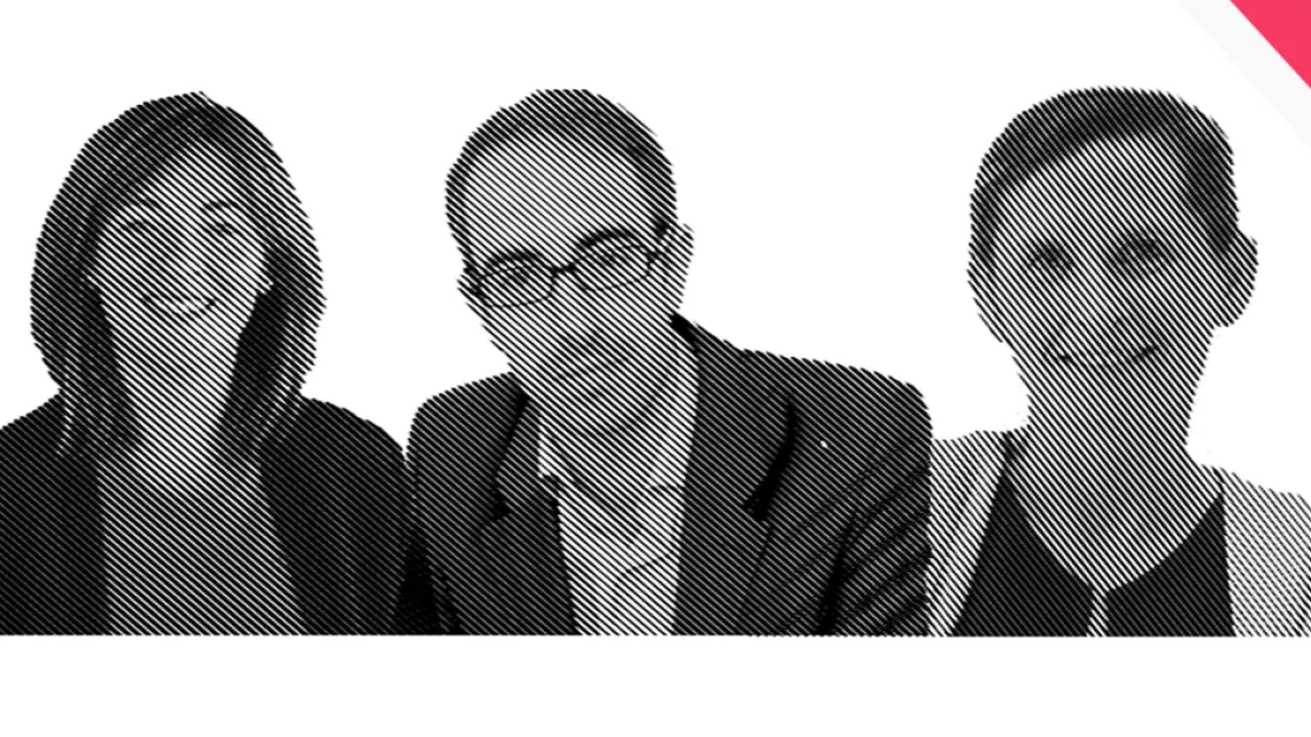 Laurianne Deniaud, Julien Bainvel et Eléonore Revel Laurianne Deniaud, Julien Bainvel et Eléonore Revel
