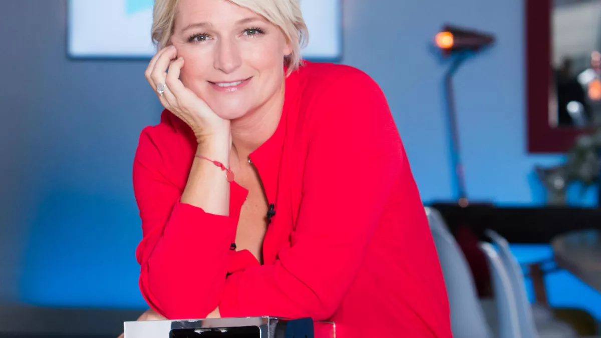 © Delphine Ghosarossian / Sipa pour FTV C L'HEBDO