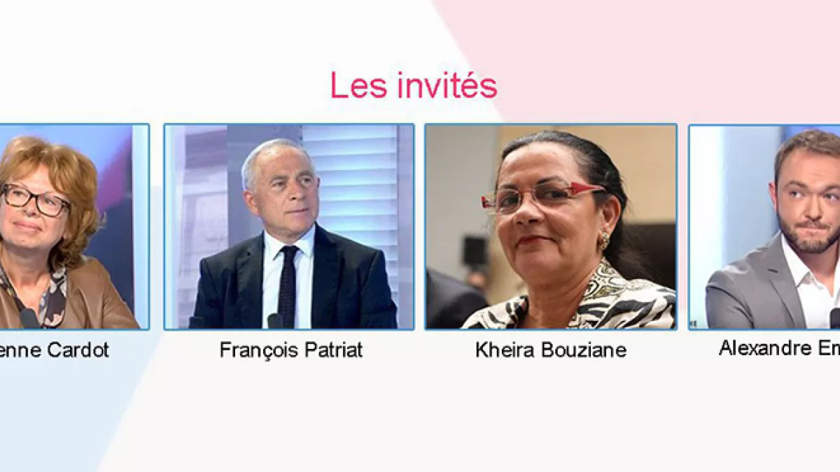 Quels candidats pour la Présidentielle ? Quels candidats pour la Présidentielle ?