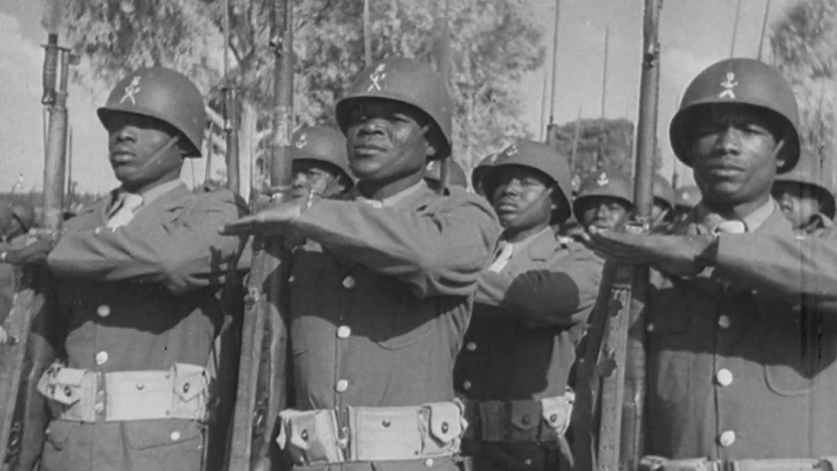 © ChengyuProd Le blanchiment des troupes coloniales