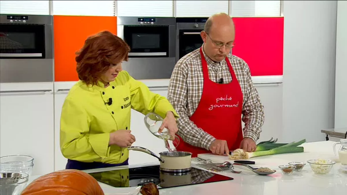 Péché Gourmand - crédit France 3 Nouvelle-Aquitaine Anne Alassane et Louis Des Montiers