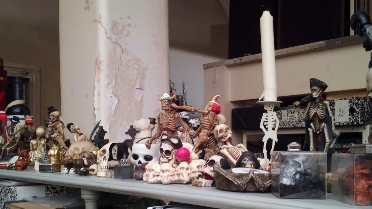 Atelier d'Andre Chabot