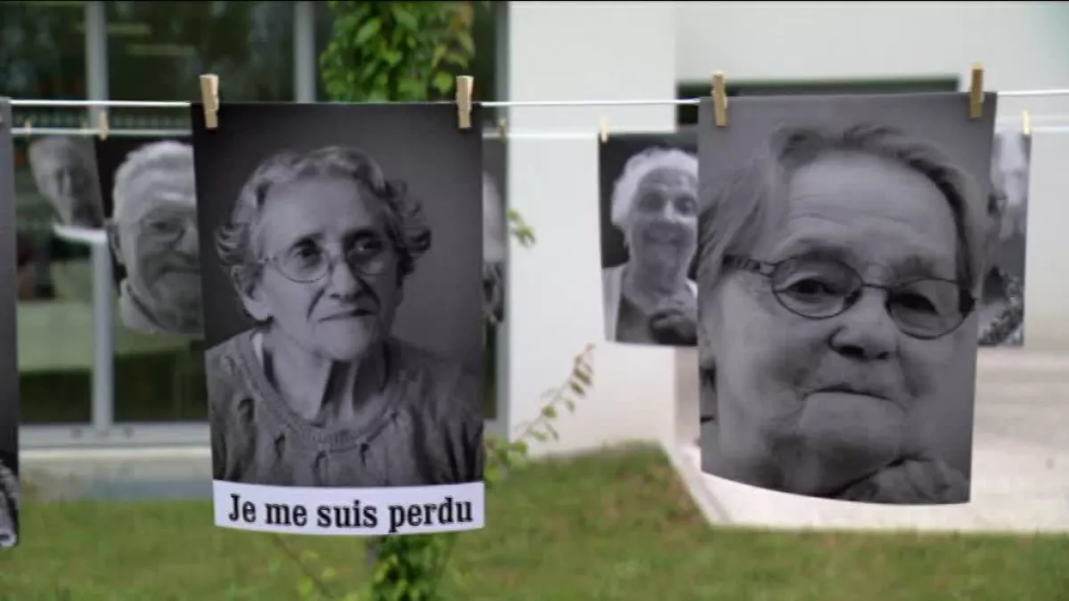 Un autre présent - crédit Portraits résidents