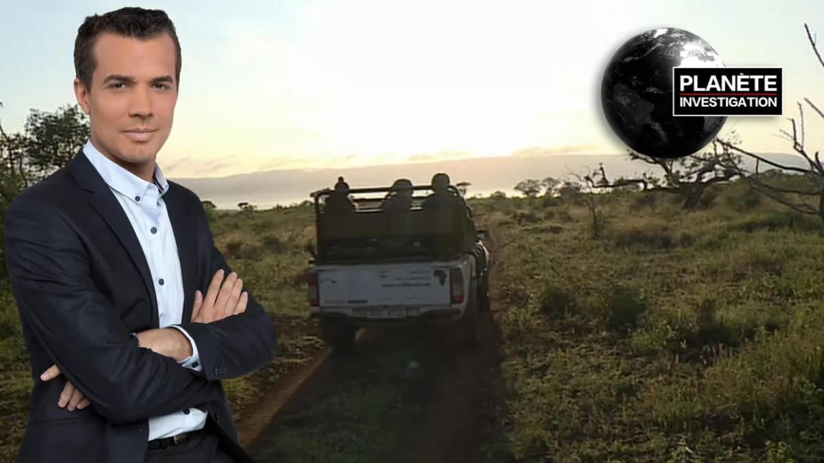 PLANÈTE INVESTIGATION - LE BUSINESS DES SAFARIS PLANÈTE INVESTIGATION - LE BUSINESS DES SAFARIS