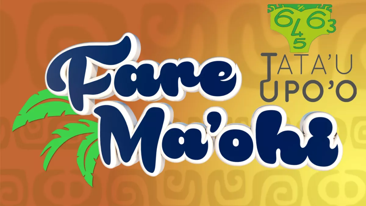 Fare Ma'ohi - Tata'u Upo'o Fare Ma'ohi - Tata'u Upo'o