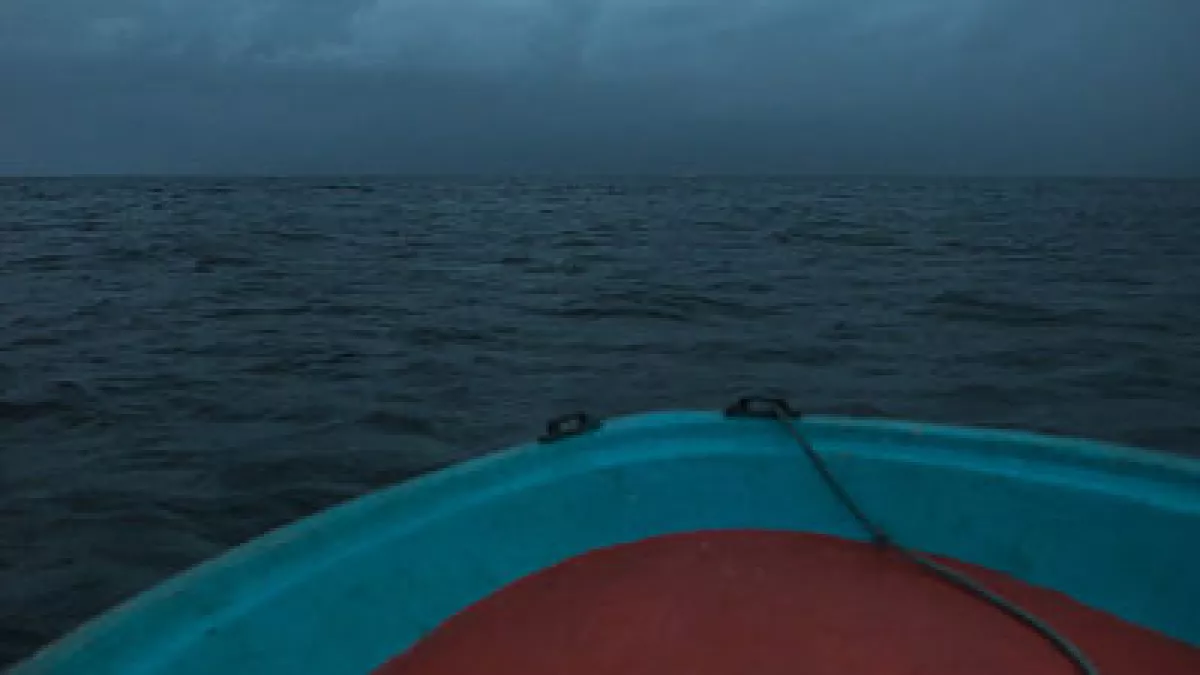 ENTRE 2 RIVES visuel du film @Art & Vision Productions