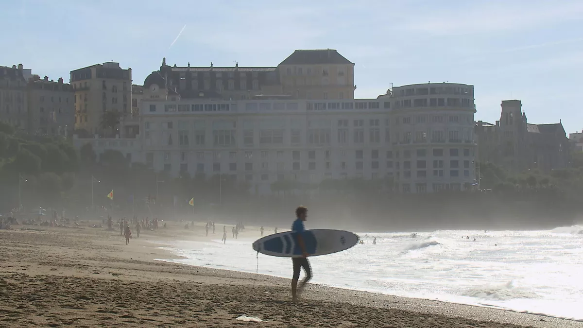 © L2 Films LA BASQUE ATTITUDE