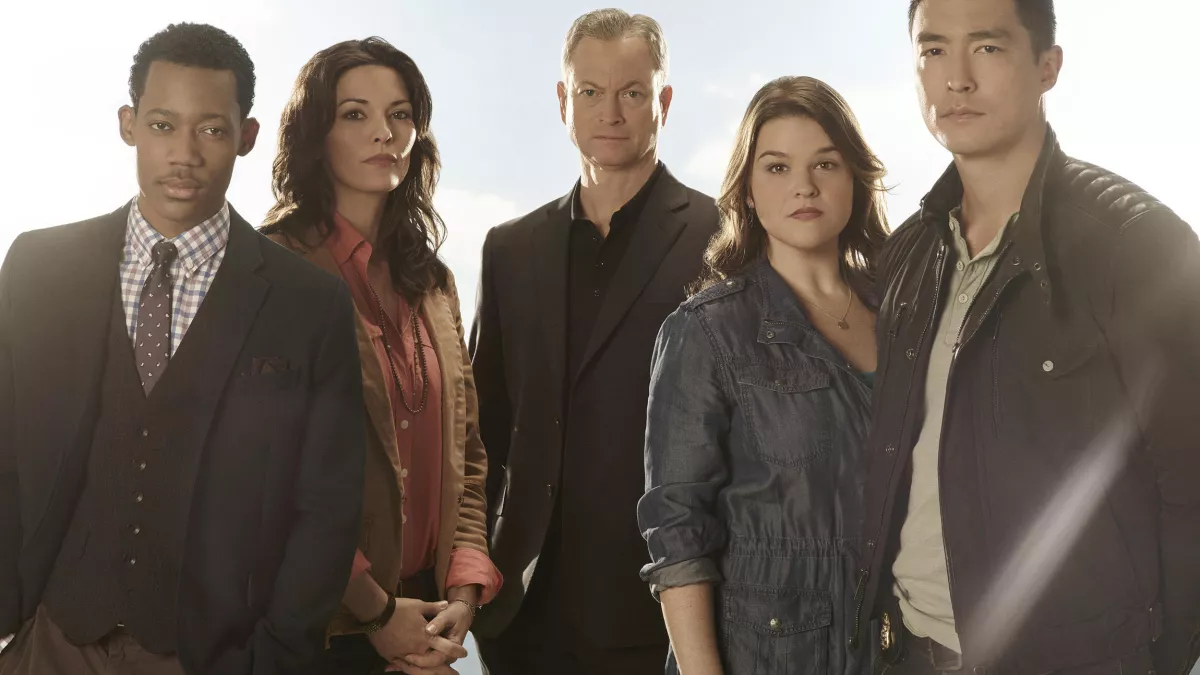 © 2016 ABC Studios. All rights reserved. ESPRITS CRIMINELS : UNITE SANS FRONTIERES - Saison 1