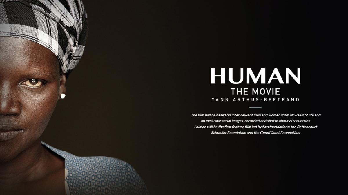 HUMAN THE MOVIE | FranceTvPro.fr