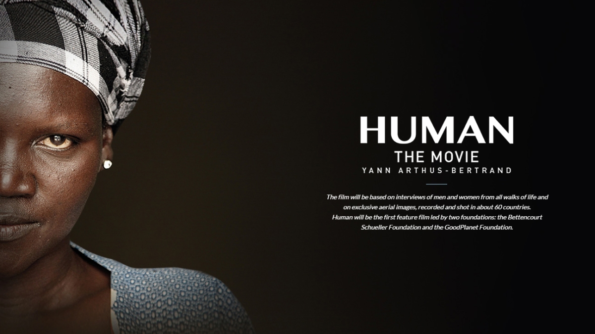 HUMAN THE MOVIE