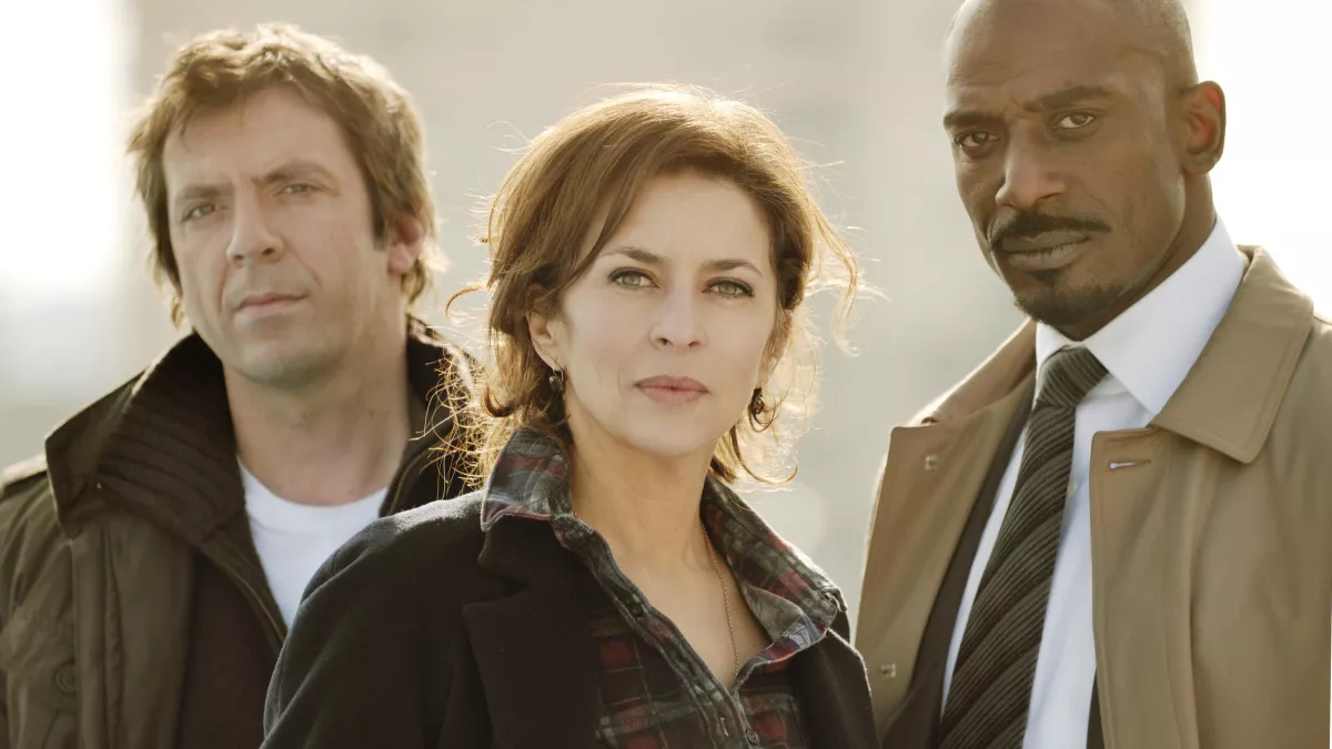 © TF1 International INTERPOL - Saison 1