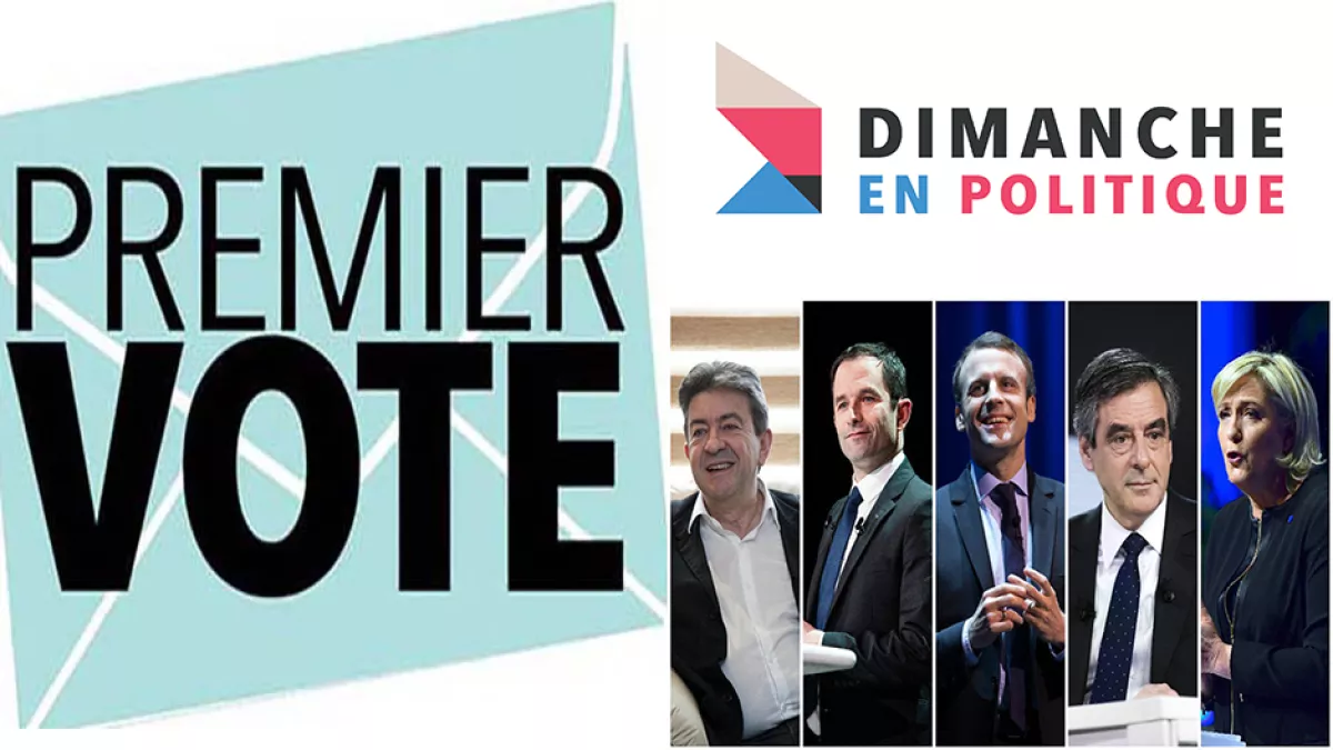 Les jeunes et la Présidentielle Les jeunes et la Présidentielle