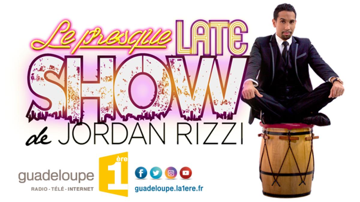 Visuel émission @PatrickAugustine/FabriceBikhi/Guadeloupe1ère