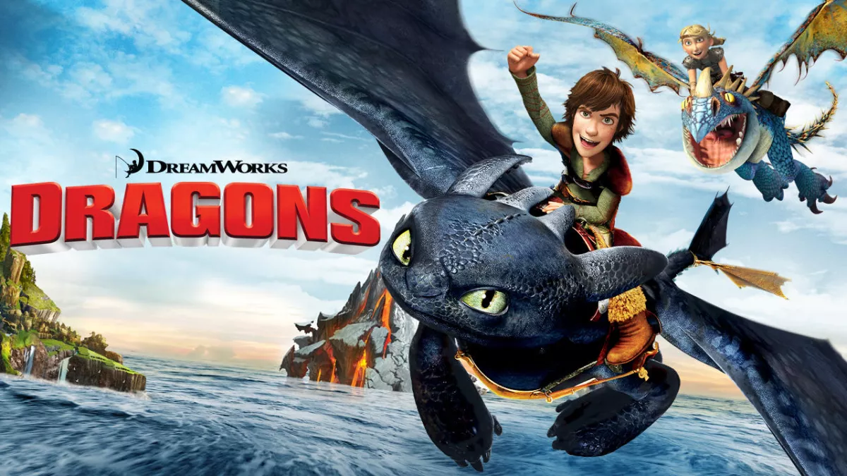 © Paramount Pictures France DRAGONS