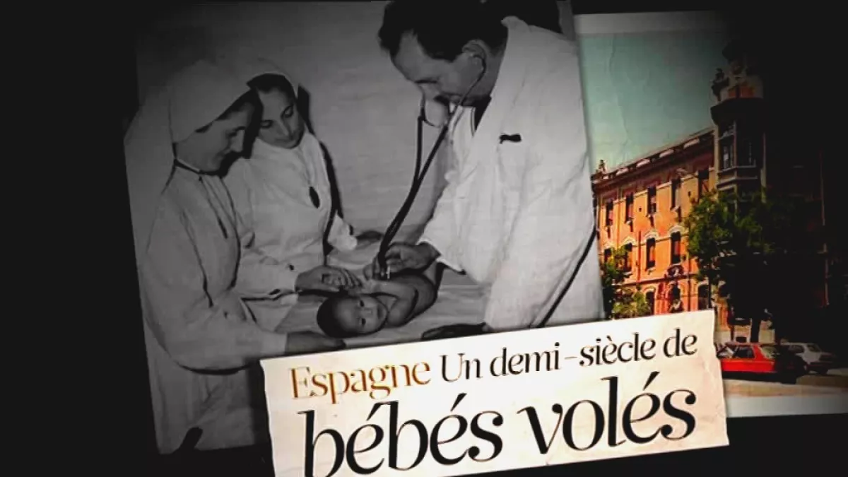 enfants volés enfants volés