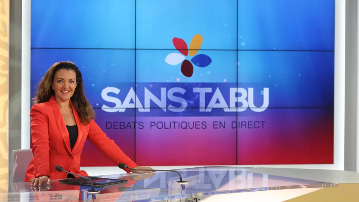 SANS TABU - OSCAR TEMARU Natacha Szilagyi