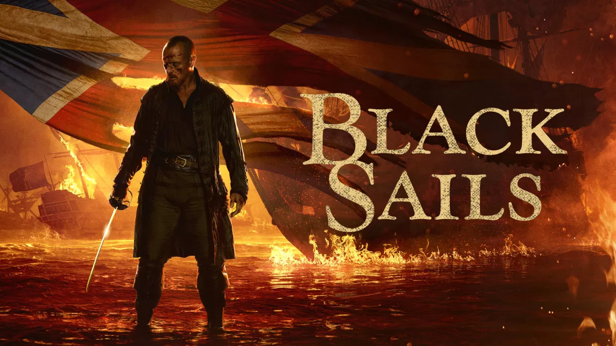 © 2016 Starz Entertainment, LLC BLACK SAILS S03