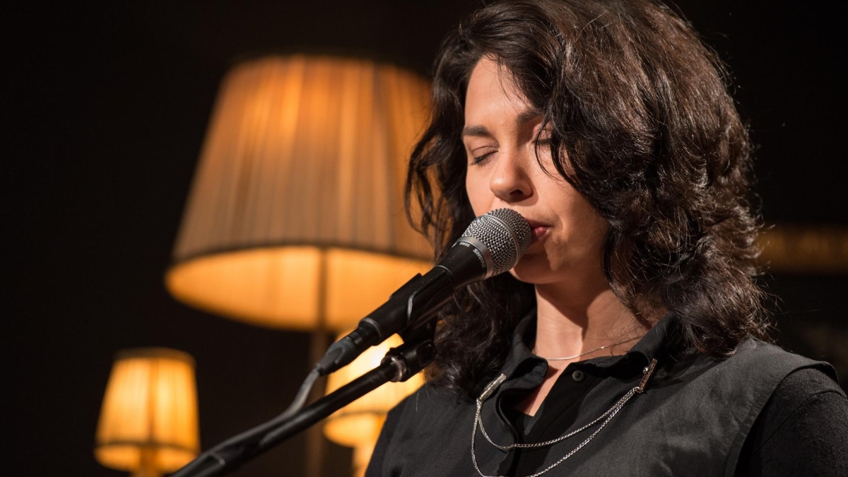Mezzo Voce avec Michelle Gurevich | FranceTvPro.fr