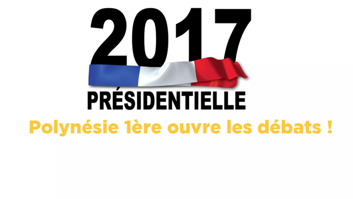 Présidentielle 2017 Présidentielle 2017