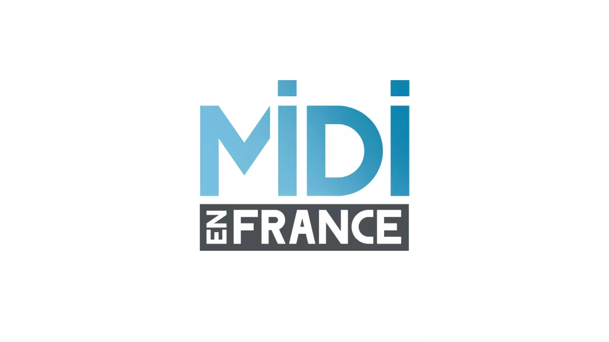 Logo Midi en France Logo Midi en France