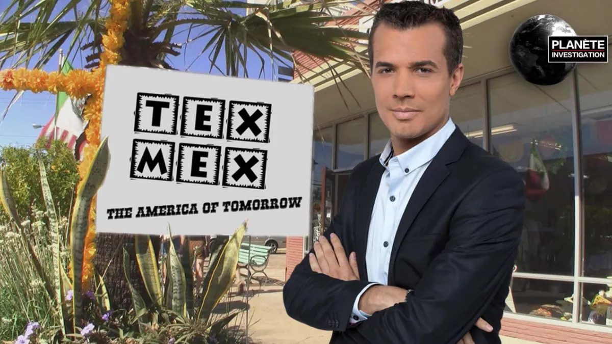 TEX MEX, L'AMERIQUE DE DEMAIN TEX MEX, L'AMERIQUE DE DEMAIN