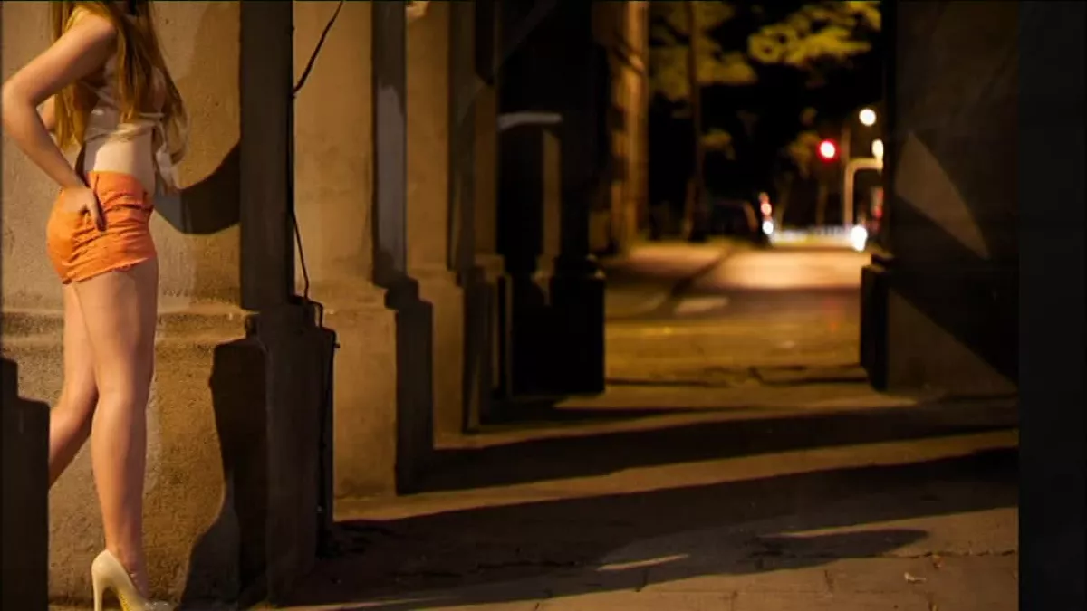 Prostitution, le prix des larmes - ©Y.N Production Prostitution, le prix des larmes