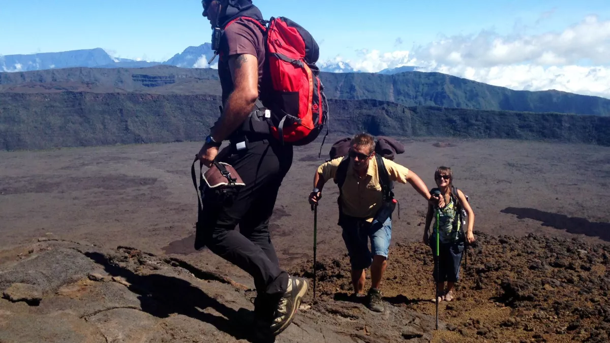© Cartel Presse NOUT' VOLCAN