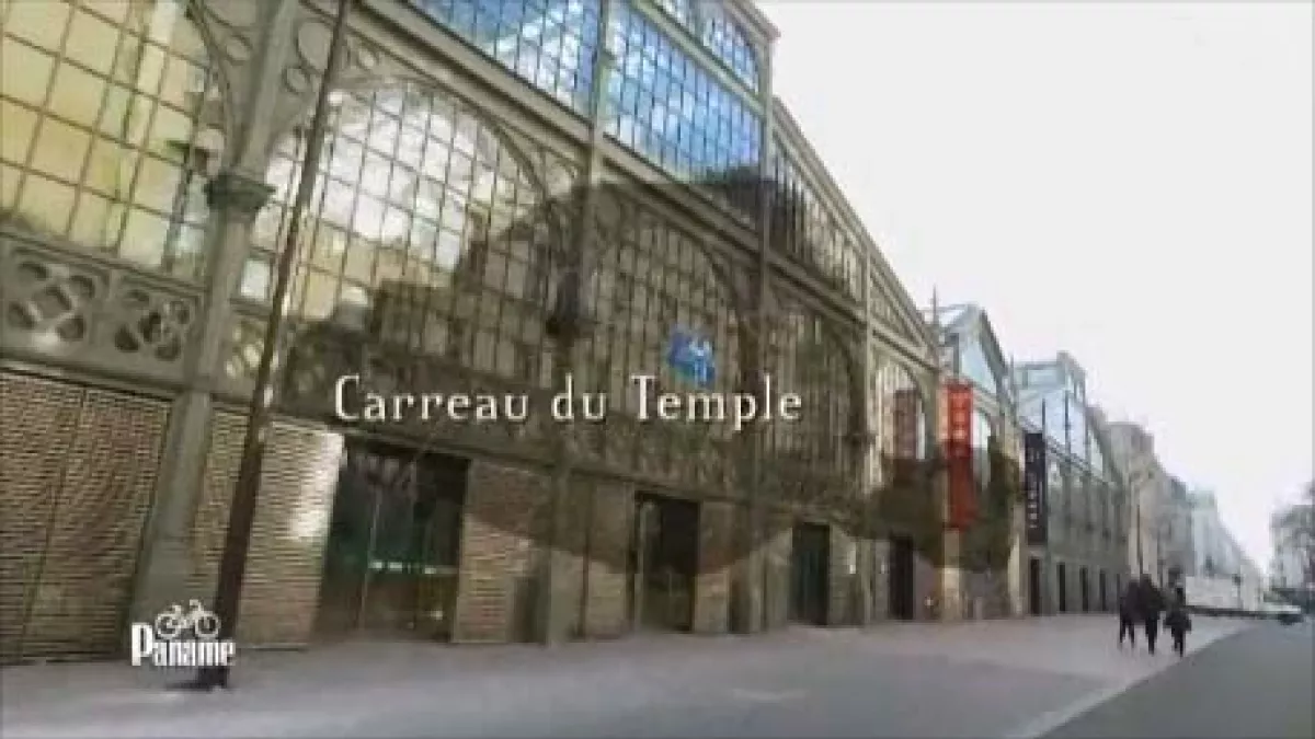 carreau du Temple carreau du Temple
