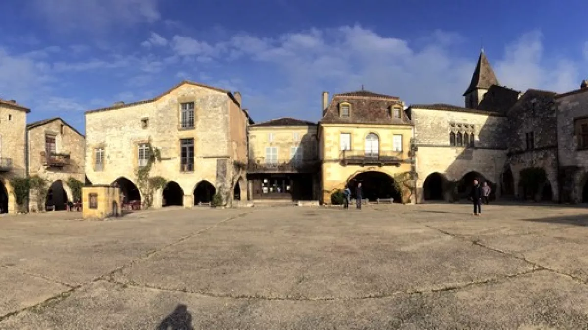 bastide bastide