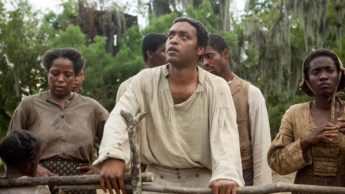 © TF1 Droits Audiovisuels 12 YEARS A SLAVE